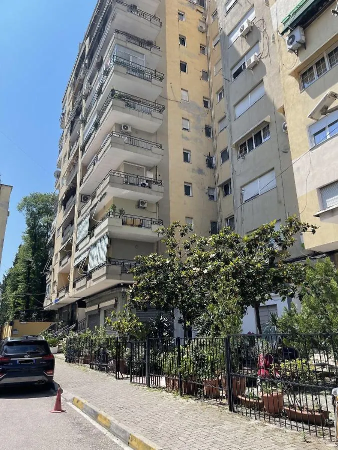 One-Bedroom Apartment Near U.S. Embassy Tirana